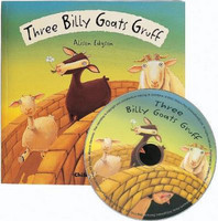 Three Billy Goats Gruff