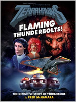 Terrahawks: Flaming Thunderbolts!