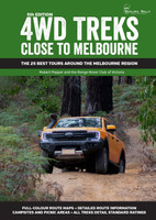 4WD Treks Close to Melbourne
