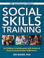 Social Skills Training, 20th Anniversary Edition