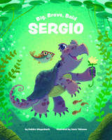 Big Brave Bold Sergio