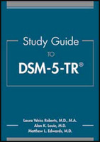 Study Guide to DSM-5-TR (R)