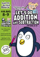 Let's do Addition and Subtraction 8-9