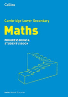Lower Secondary Maths Progress Student's Book