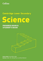 Lower Secondary Science Progress Student's Book
