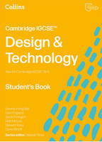 Cambridge IGCSE (TM) Design & Technology Student's Book
