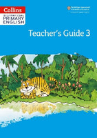 International Primary English Teacher's Guide: Stage 3