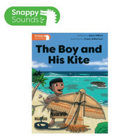 The Boy and His Kite