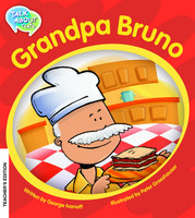 Grandpa Bruno Teachers Edition