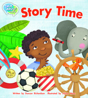 MSEA Story Time