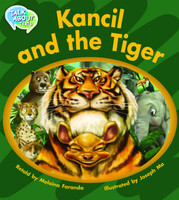 MSEA Kancil and the Tiger