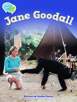 MSEA Jane Goodall