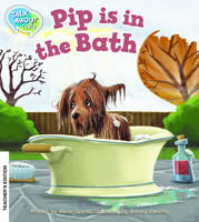 MSEA Pip is in the Bath Teacher's Edition