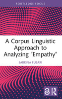 Corpus Linguistic Approach to Analyzing "Empathy"
