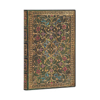 Pinnacle Lined Softcover Flexi Journal