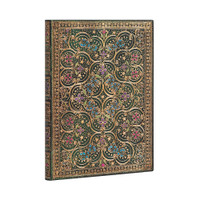 Pinnacle Lined Softcover Flexi Journal