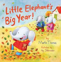 Little Elephant's Big Year