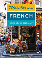 Rick Steves French Phrase Book & Dictionary