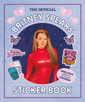 The Official Britney Spears Sticker Book