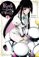 Rock Is a Lady's Modesty, Vol. 2