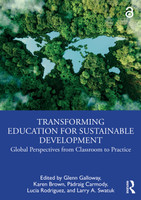 Transforming Education for Sustainable Development