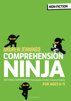 Comprehension Ninja for Ages 8-9