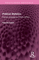 Political Stylistics