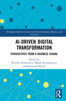AI-Driven Digital Transformation
