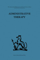 Administrative Therapy