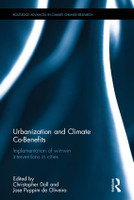 Urbanization and Climate Co-Benefits