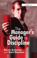 Manager's Guide to Discipline