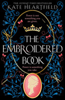 Embroidered Book
