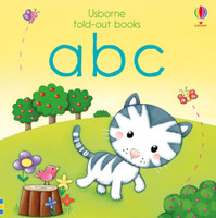 Fold-Out Books ABC