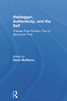 Heidegger, Authenticity and the Self