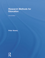 Research Methods for Education, second edition