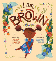 I am Brown
