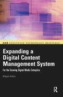 Expanding a Digital Content Management System