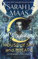 House of Sky and Breath (Crescent City, Book 2 - Hardcover)