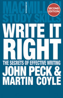 Write it Right