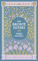 The Bronte Sisters Three Novels (Barnes & Noble Collectible Classics: Omnibus Edition)