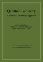 Quantum Geometry