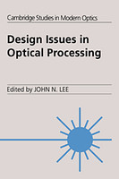 Design Issues in Optical Processing