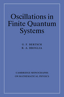 Oscillations in Finite Quantum Systems