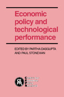 Economic Policy and Technological Performance