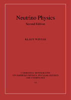 Neutrino Physics