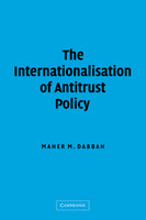 The Internationalisation of Antitrust Policy