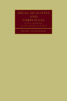 Ideas, Qualities and Corpuscles