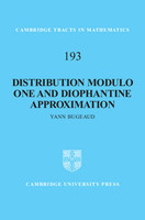 Distribution Modulo One and Diophantine Approximation