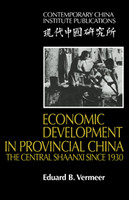 Economic Development in Provincial China