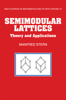 Semimodular Lattices